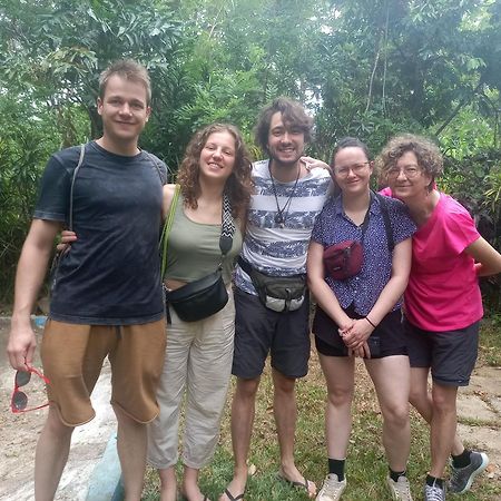 Gangula Eco Lodge Sigiriya Phòng bức ảnh