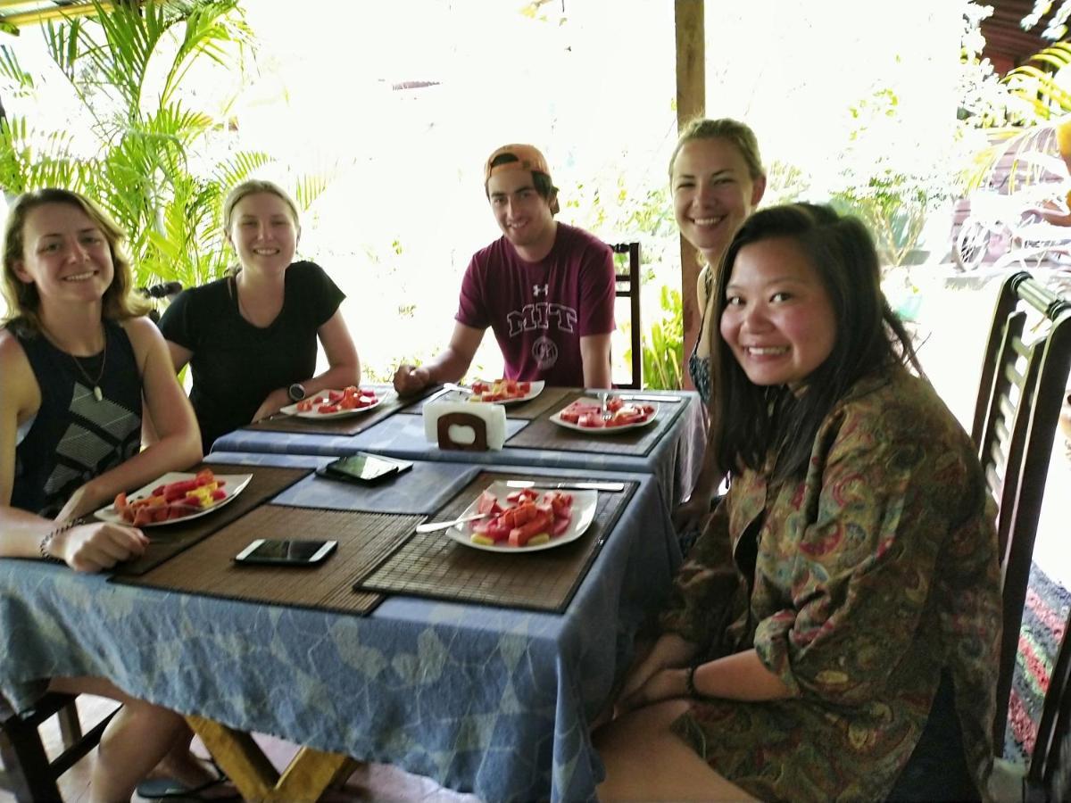 Gangula Eco Lodge Sigiriya Ngoại thất bức ảnh